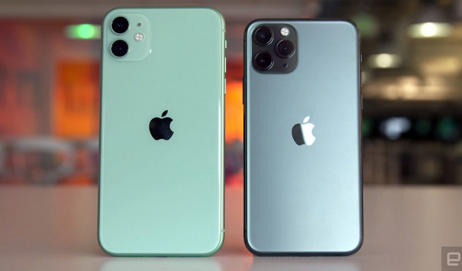 new iPhone 11 vs iPhone XS